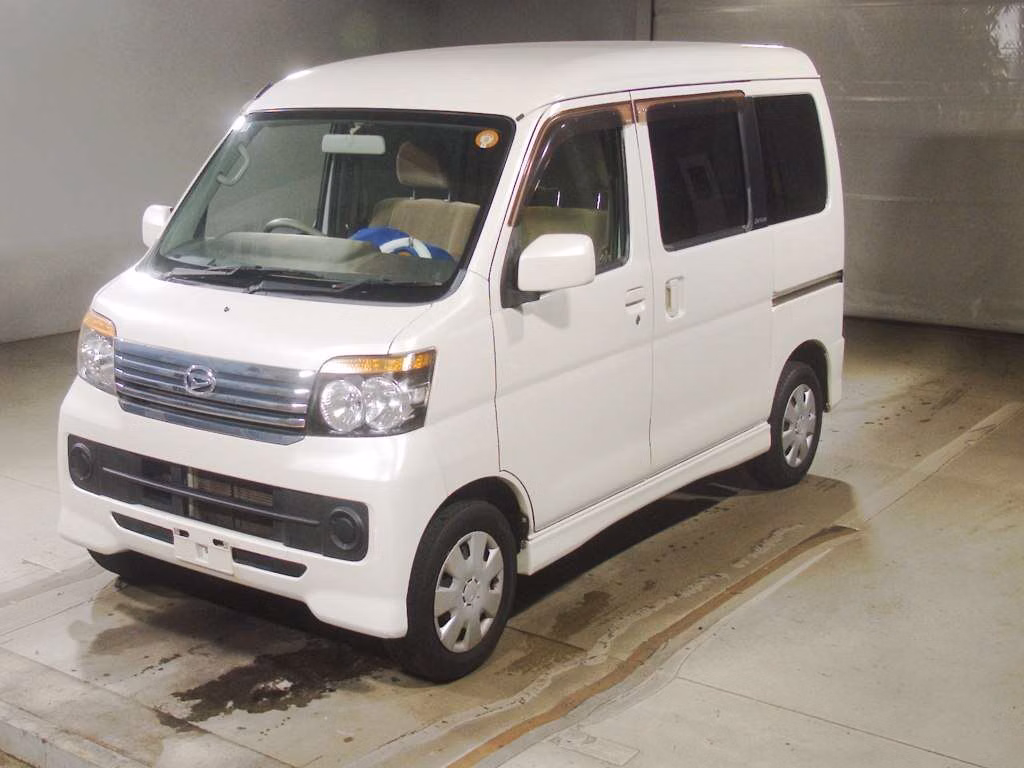 DAIHATSU ATRAI