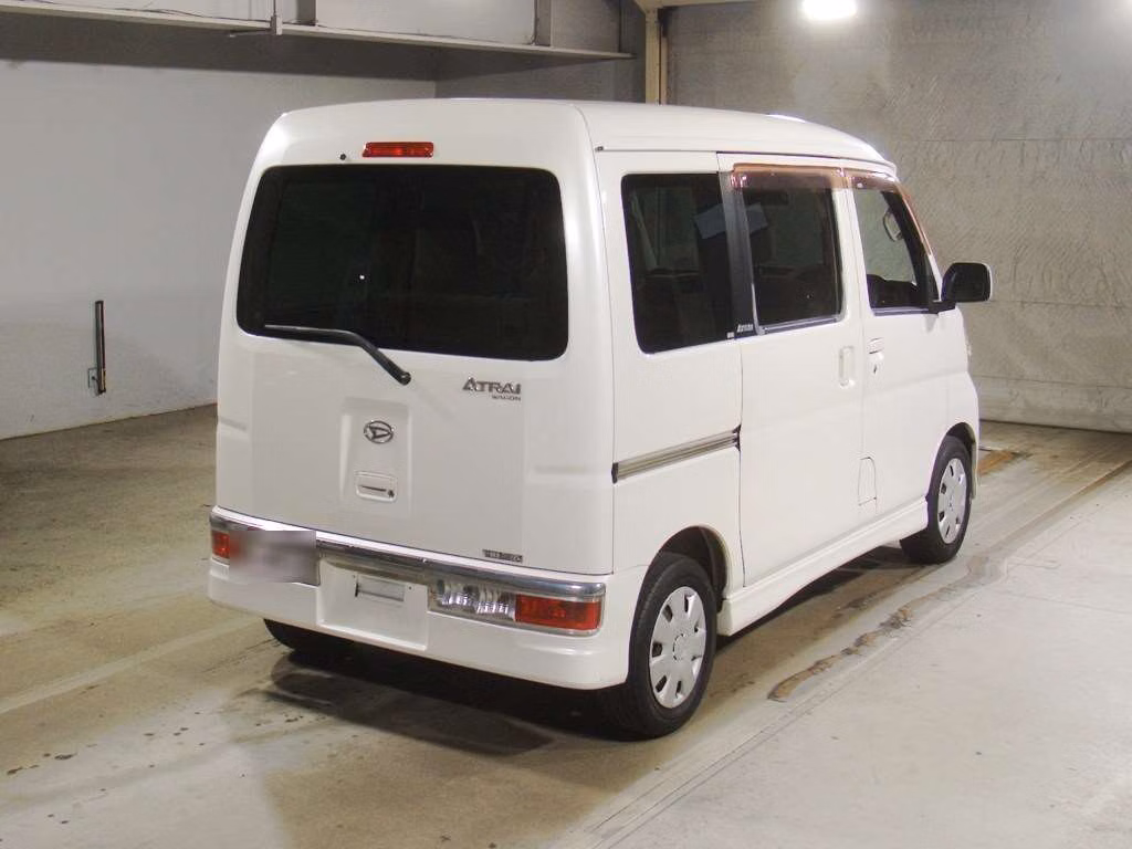 DAIHATSU ATRAI