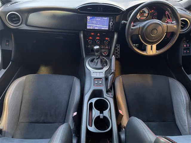TOYOTA GT 86