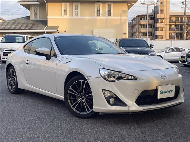 TOYOTA GT 86