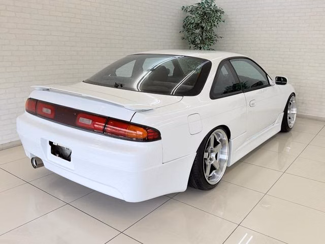 NISSAN SILVIA
