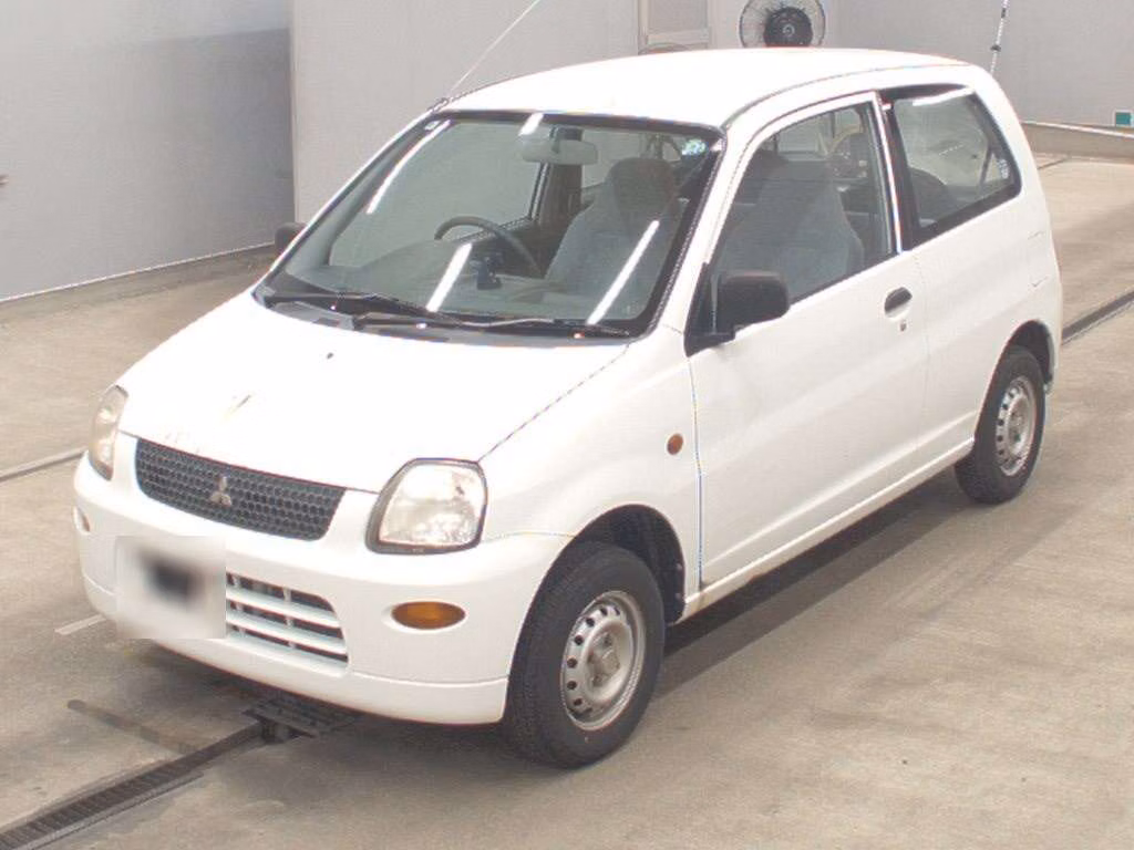 MITSUBISHI MINICA