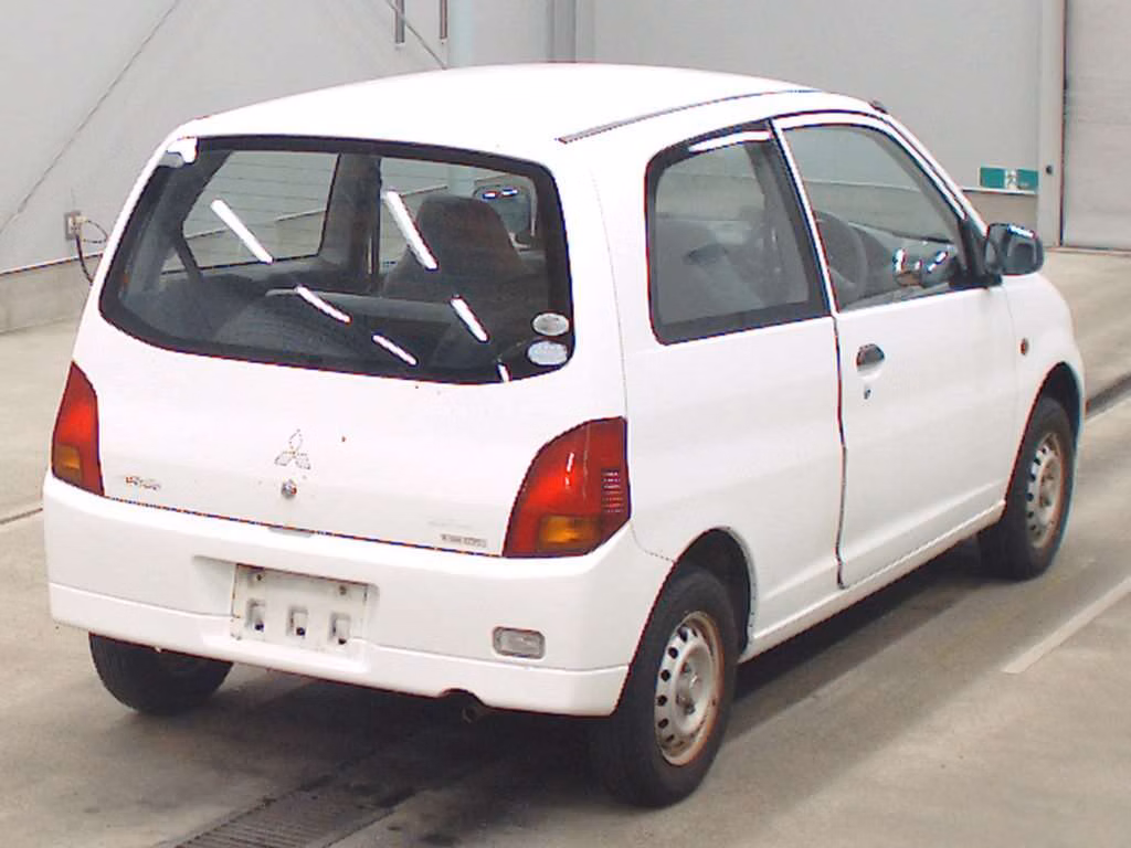 MITSUBISHI MINICA