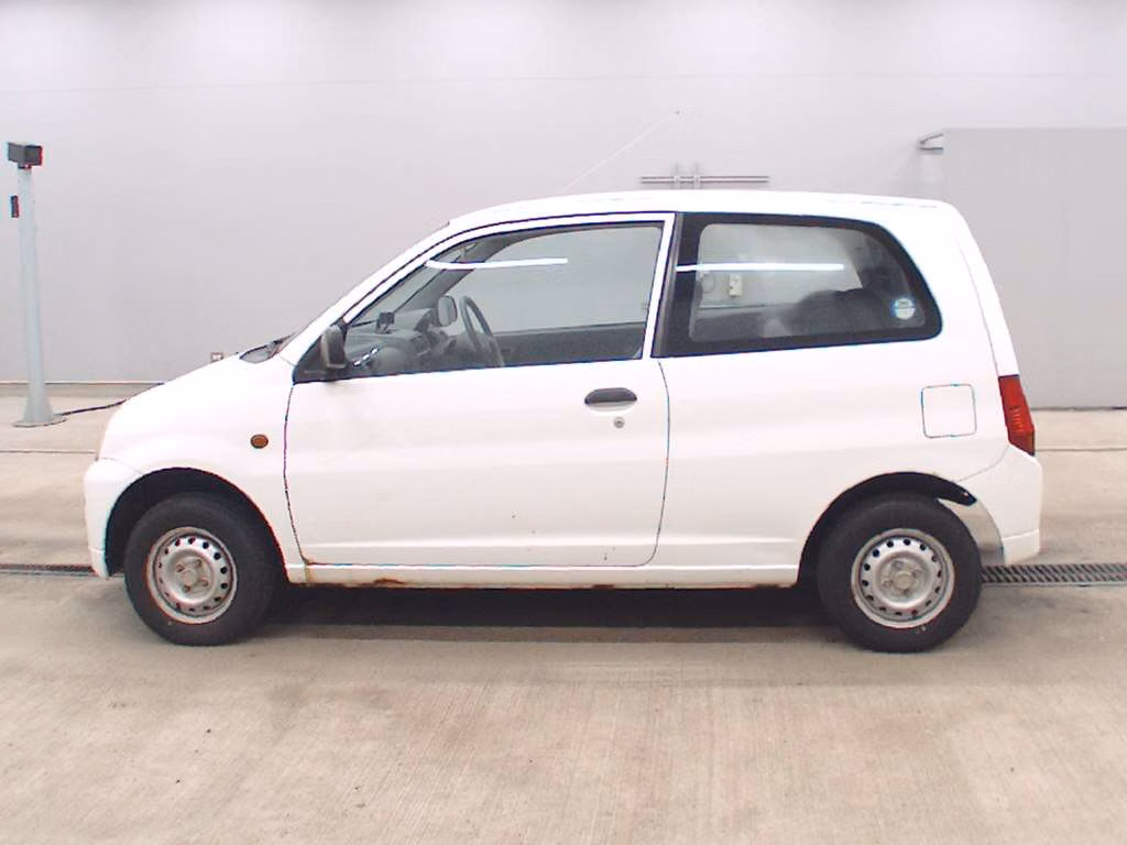 MITSUBISHI MINICA