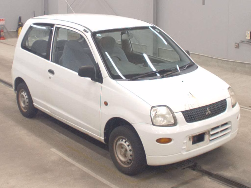MITSUBISHI MINICA