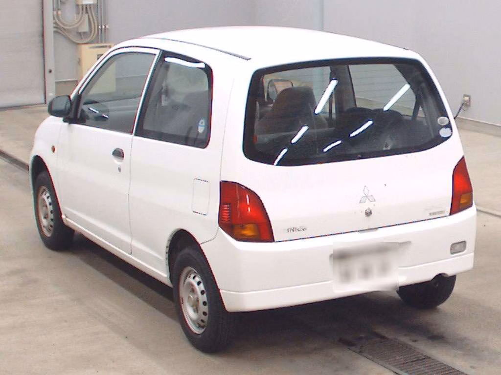 MITSUBISHI MINICA