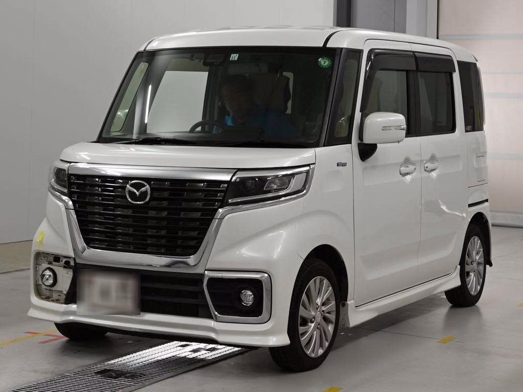 MAZDA FLAIR WAGON