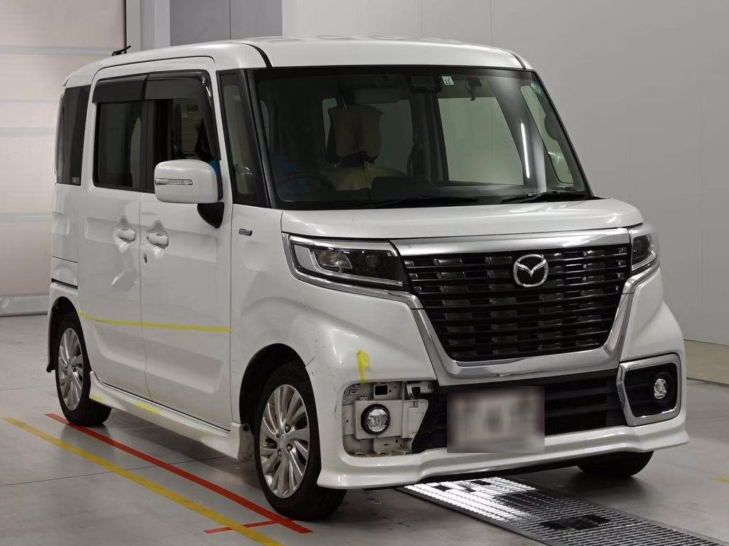 MAZDA FLAIR WAGON