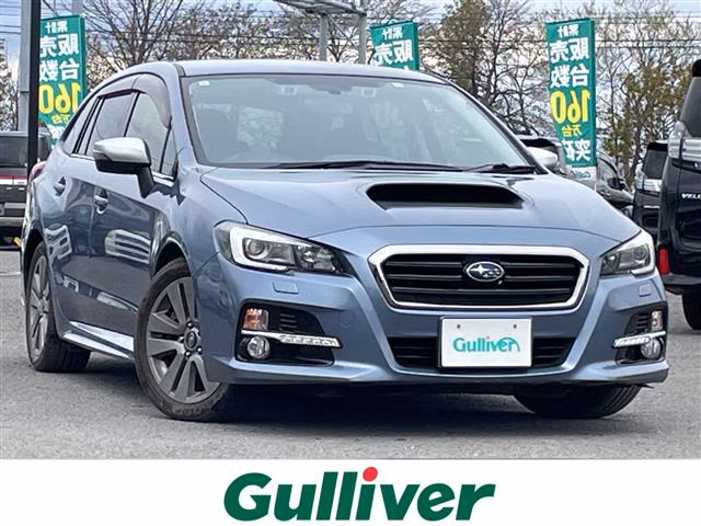 SUBARU LEVORG
