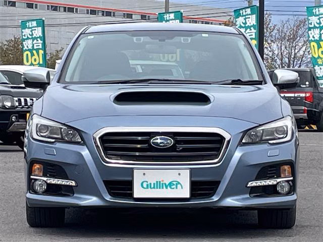 SUBARU LEVORG
