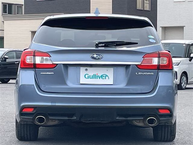 SUBARU LEVORG