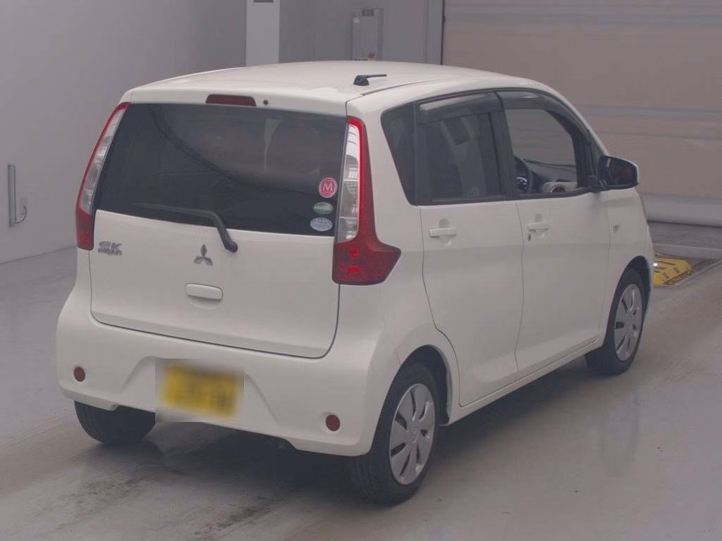 MITSUBISHI EK WAGON