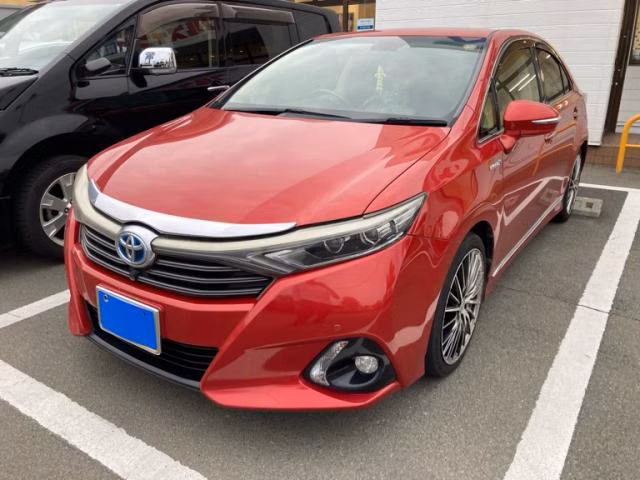 TOYOTA SAI