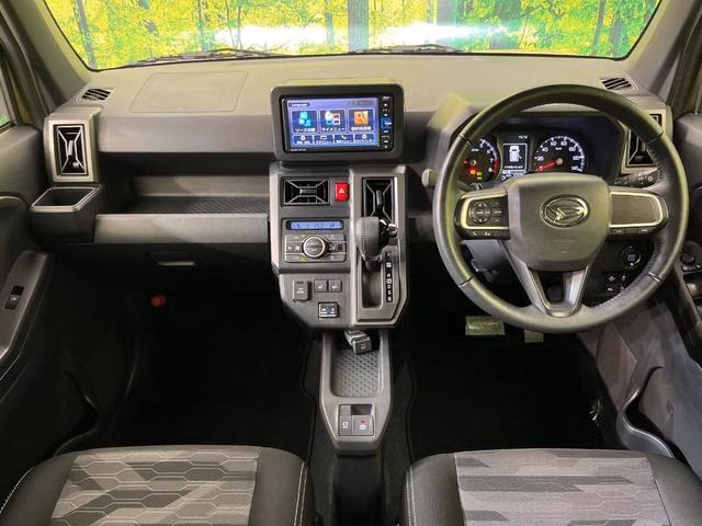 DAIHATSU TAFT
