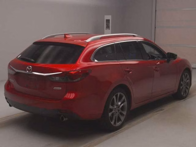 MAZDA ATENZA
