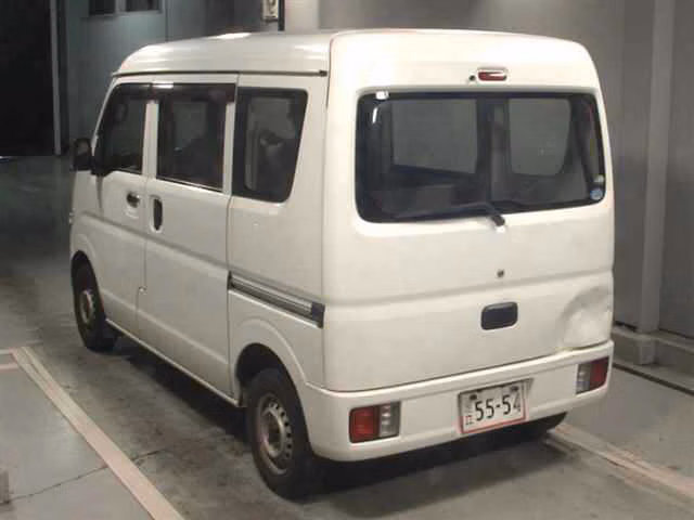 MITSUBISHI MINICAB