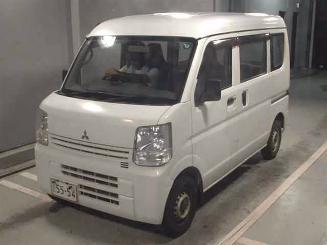 MITSUBISHI MINICAB