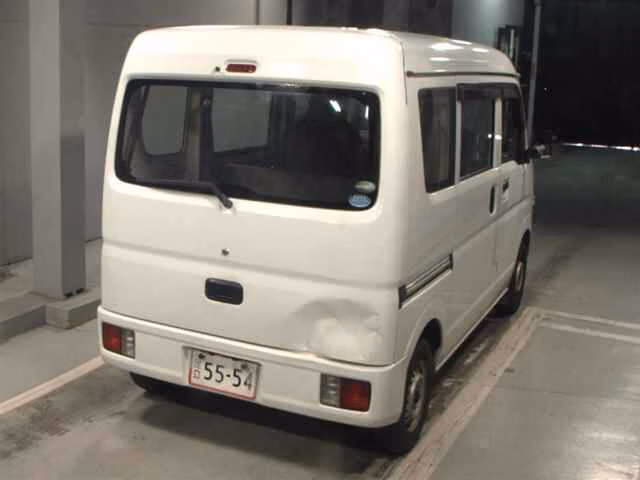 MITSUBISHI MINICAB