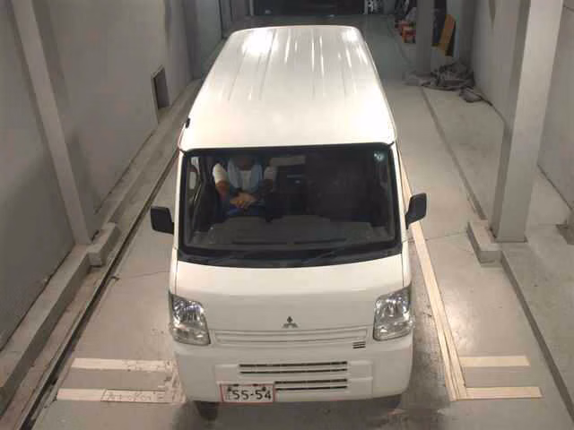 MITSUBISHI MINICAB