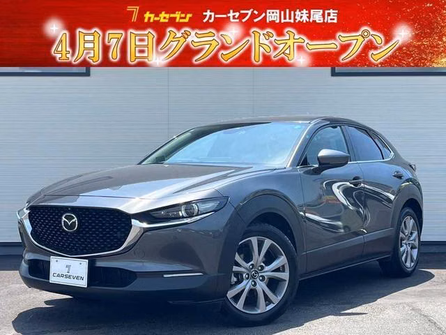 MAZDA CX-30