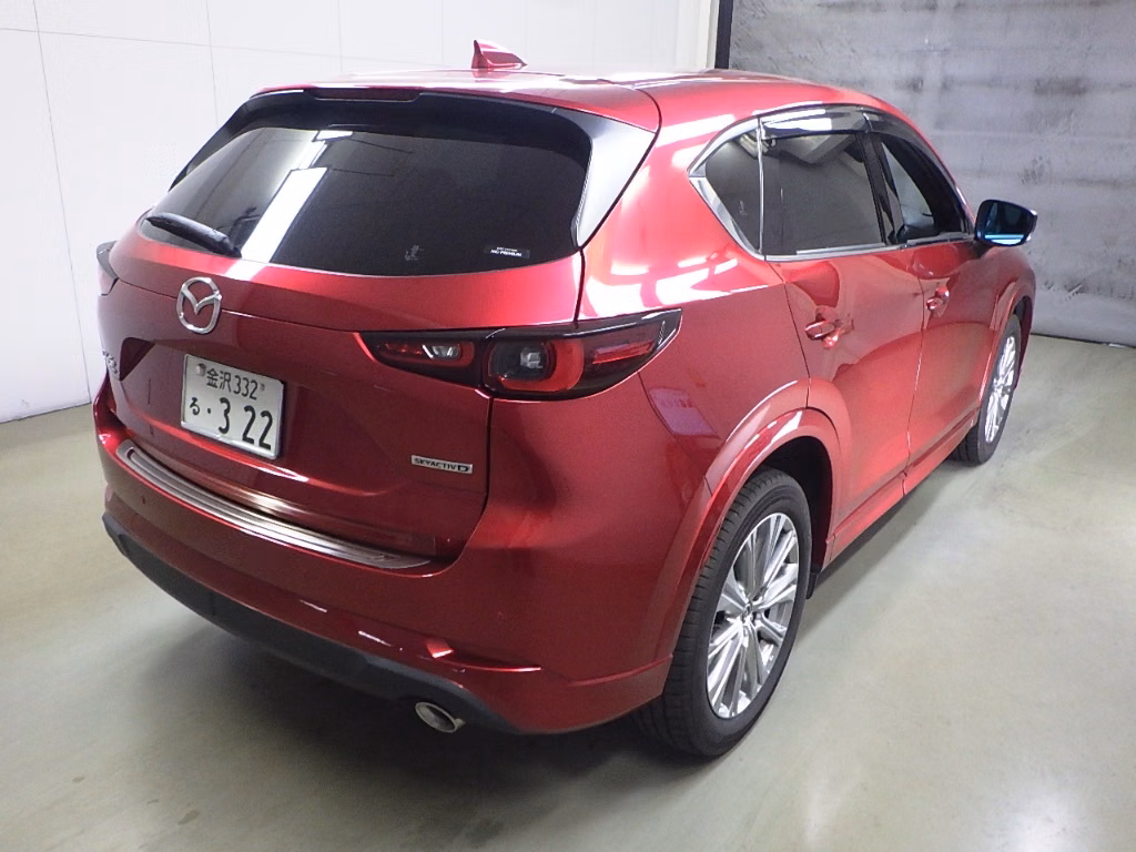 MAZDA CX-5