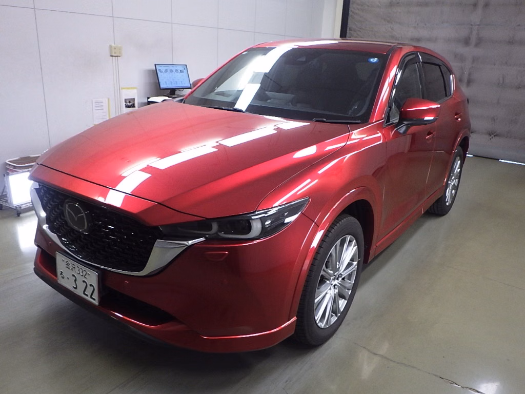 MAZDA CX-5