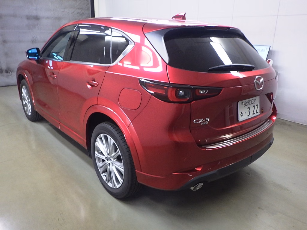 MAZDA CX-5