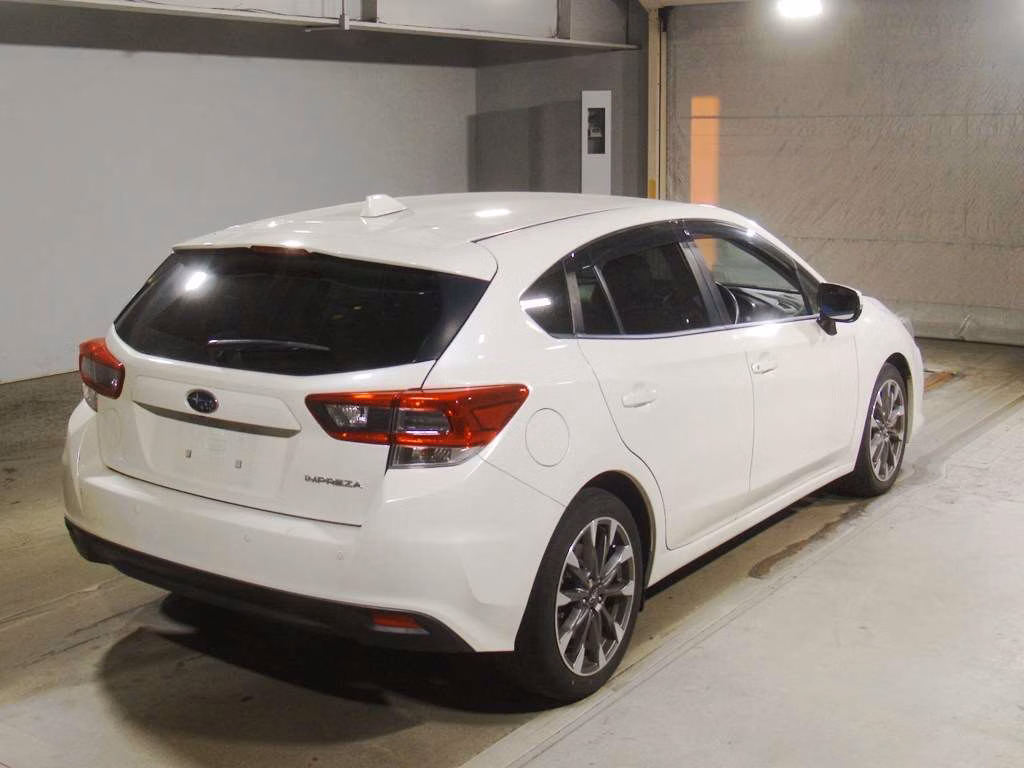 SUBARU IMPREZA