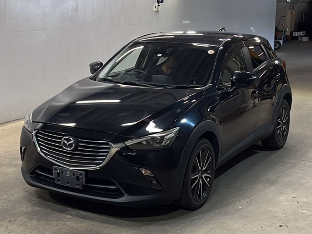 MAZDA CX-3