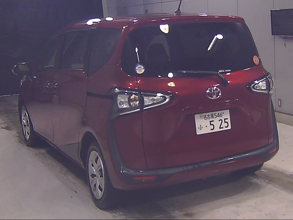 TOYOTA SIENTA
