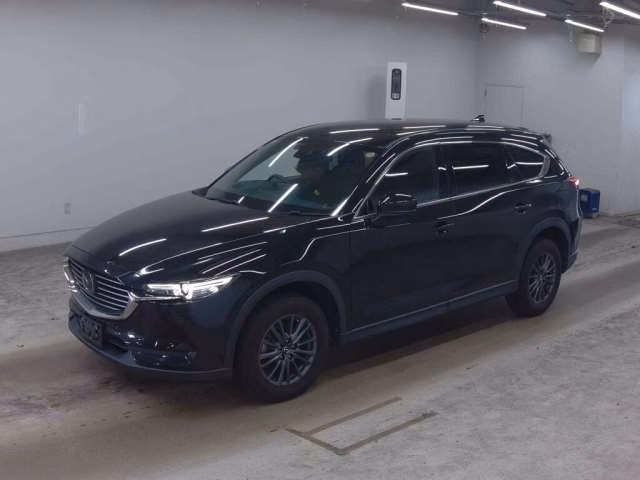 MAZDA CX-8