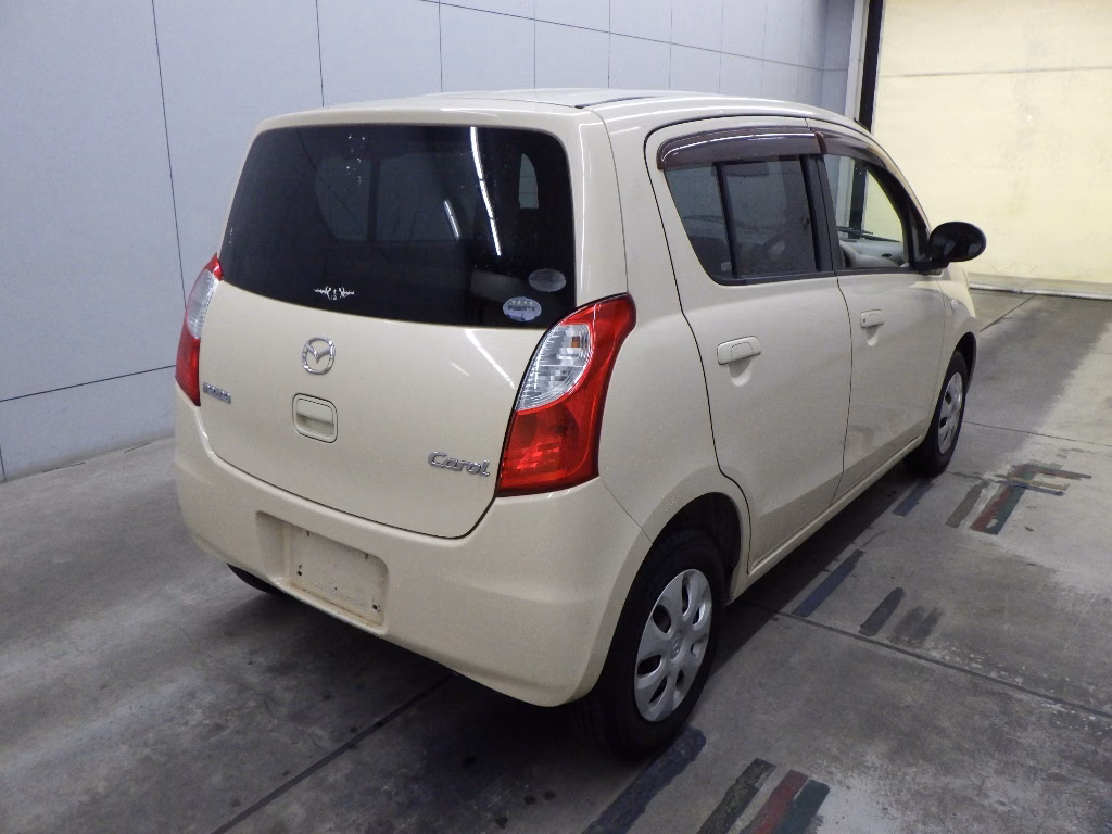 MAZDA CAROL