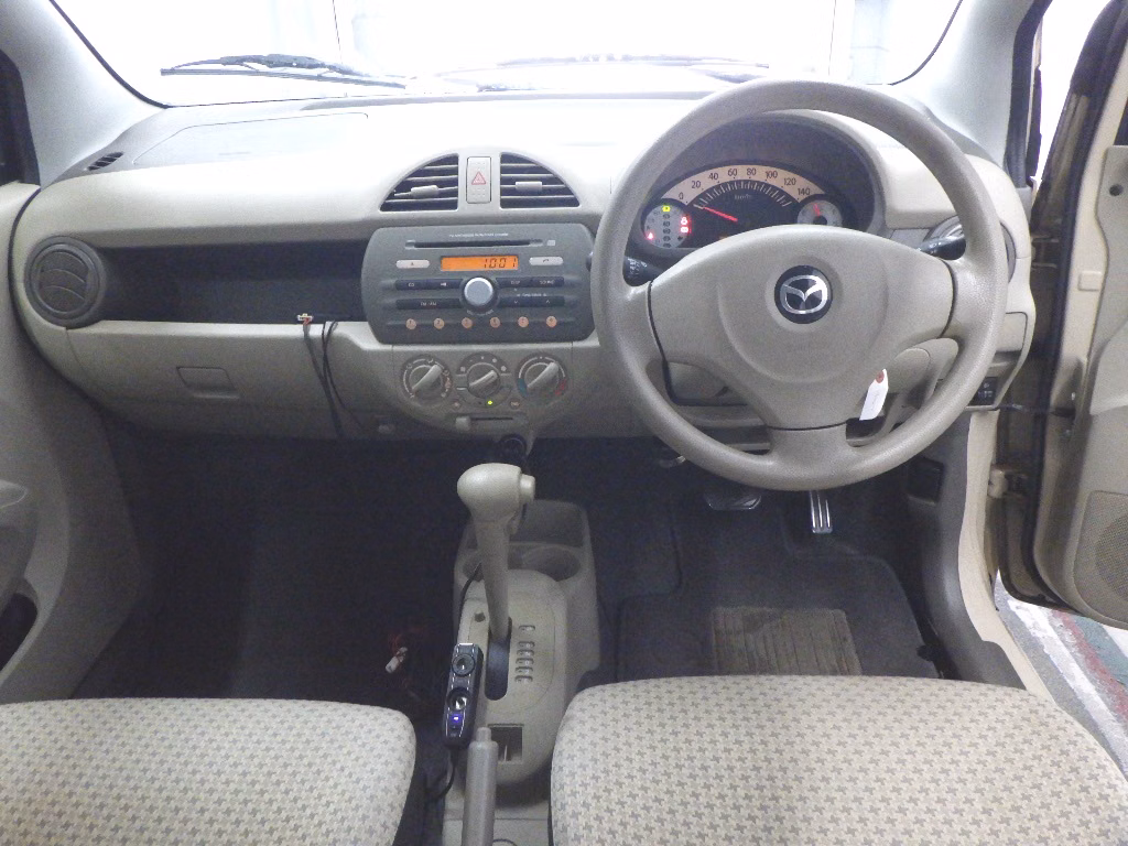 MAZDA CAROL