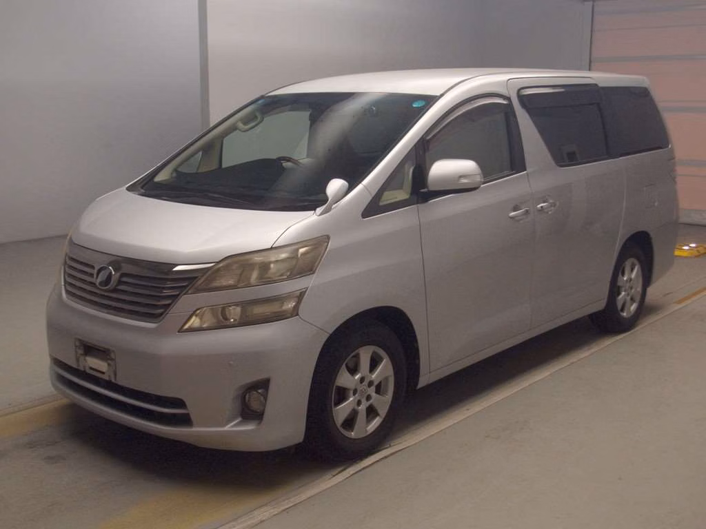 TOYOTA RAUM