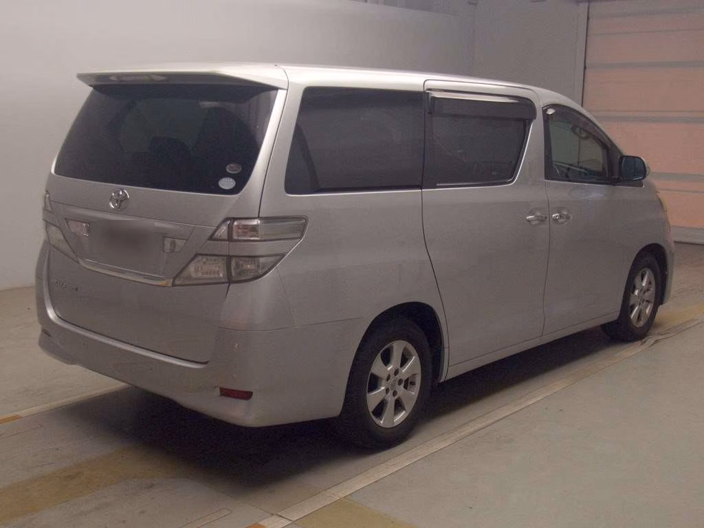 TOYOTA RAUM