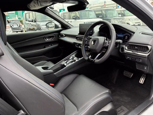 HONDA PRELUDE