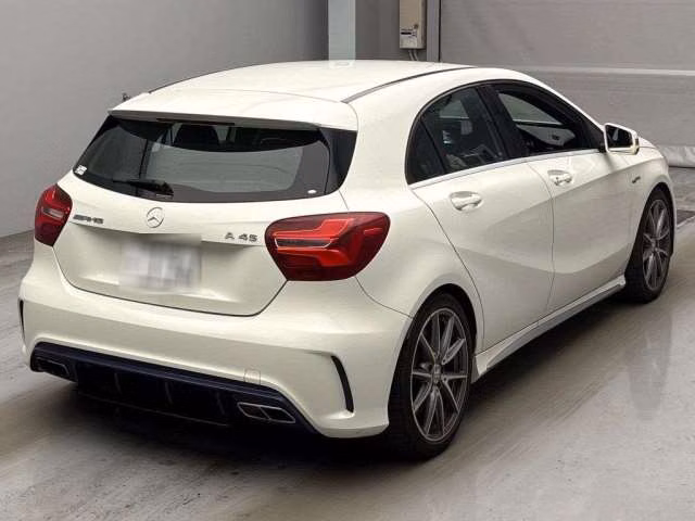 MERCEDES-BENZ A-CLASS