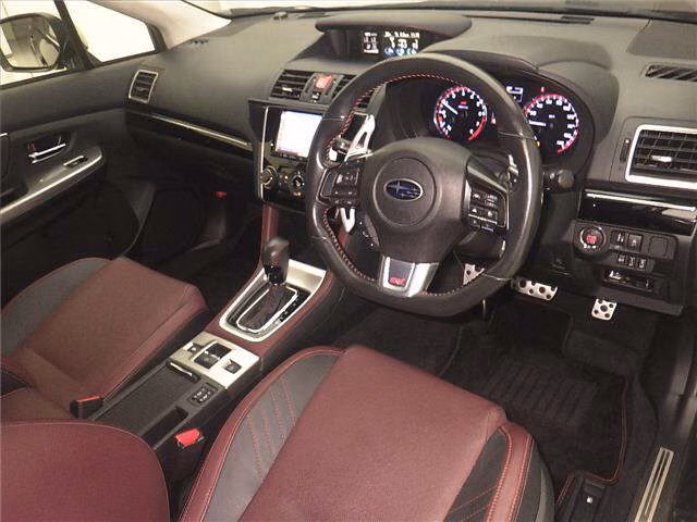 SUBARU LEVORG
