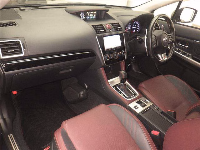 SUBARU LEVORG