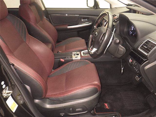 SUBARU LEVORG