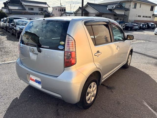 TOYOTA PASSO