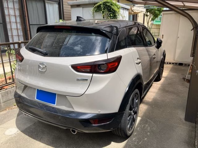 MAZDA CX-3