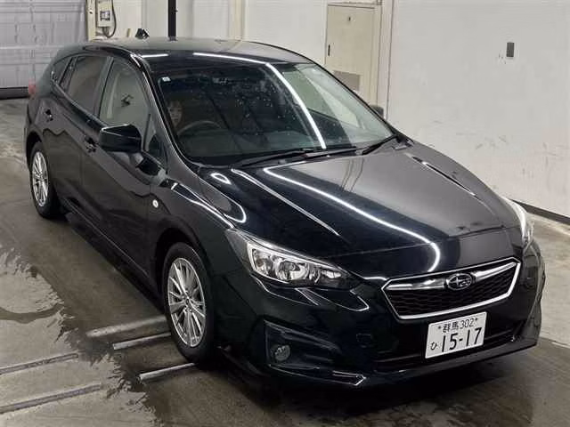 SUBARU IMPREZA