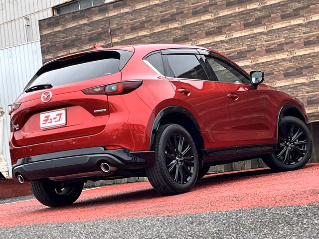 MAZDA CX-5