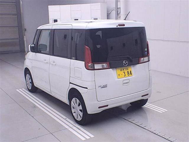 MAZDA FLAIR WAGON