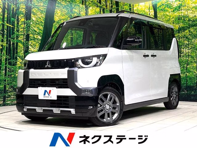 MITSUBISHI DELICA MINI