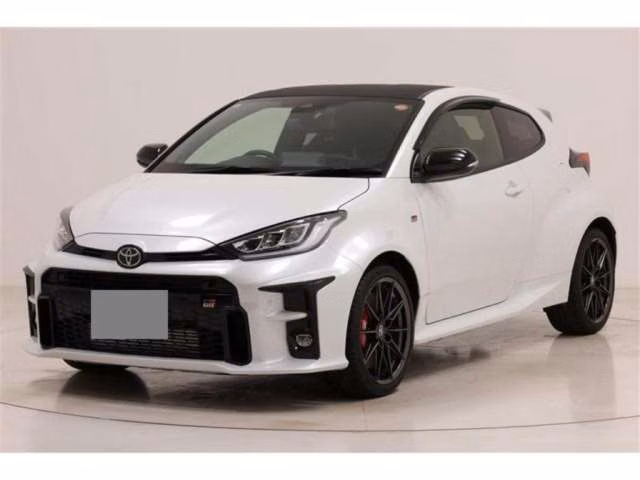TOYOTA GR YARIS
