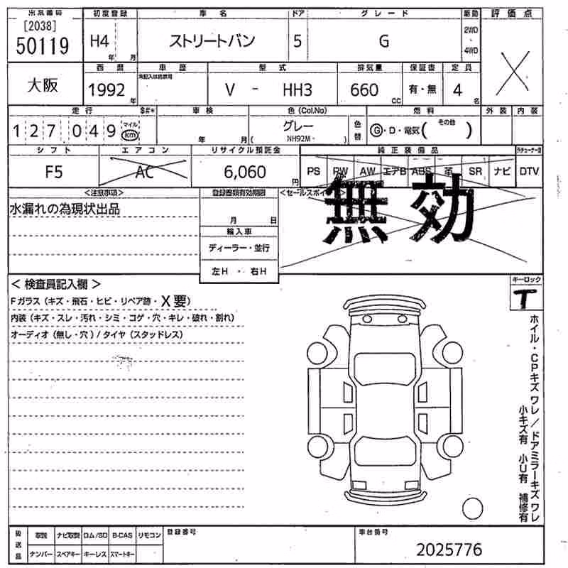 HONDA STREET