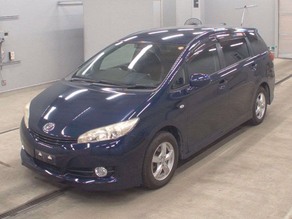 TOYOTA WISH