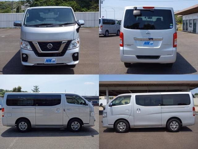 NISSAN NV350 CARAVAN